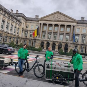 CUISINE MOBILE à partager